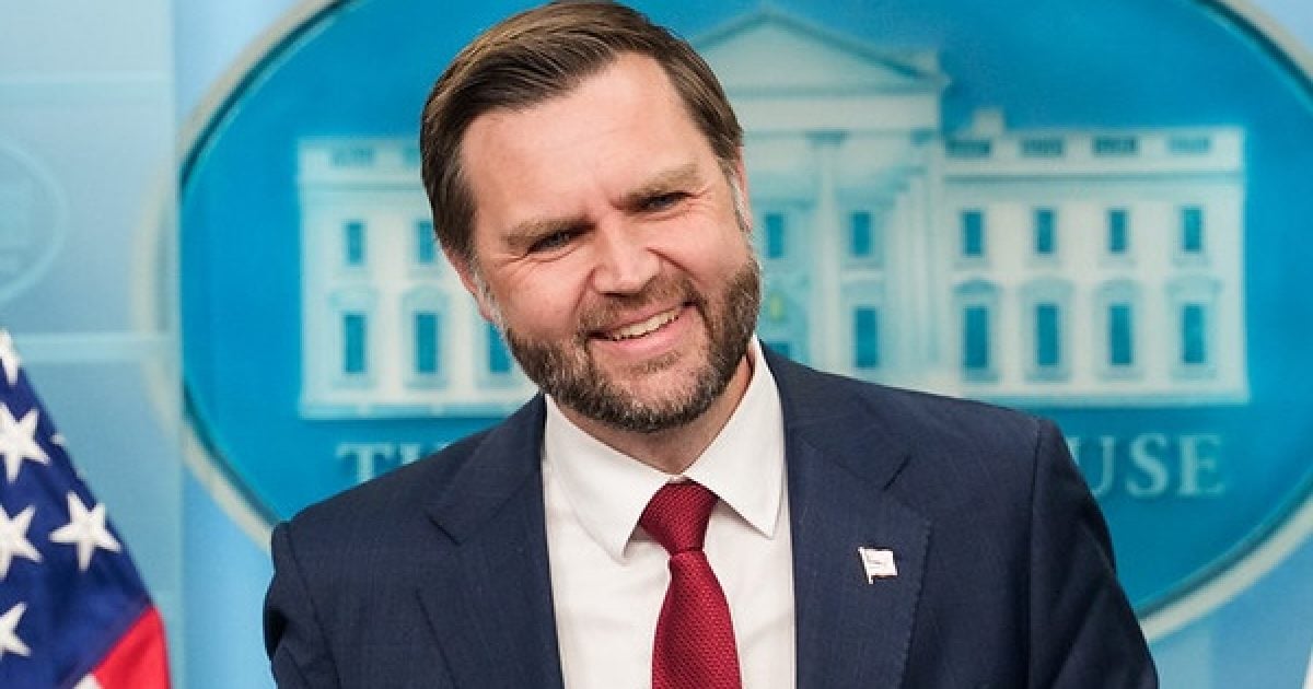 ‘Somebody should tell me if it’s real’: Vance baits El-Sayed on election ‘issue,’ Dem responds with ‘bench-off’ challenge jd vance smiling happy closeup 1200x630 1