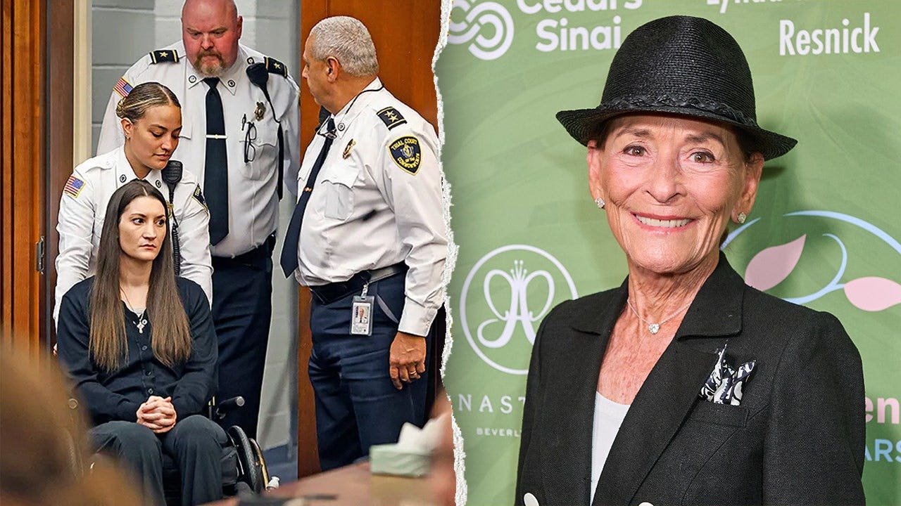 Judge Judy warns of ‘danger’ in the Clancy trial… judge judy sheindlin lindsay clancy mistrial