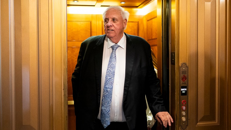 Justice considering run for West Virginia governor justicejim 051126gn01 w