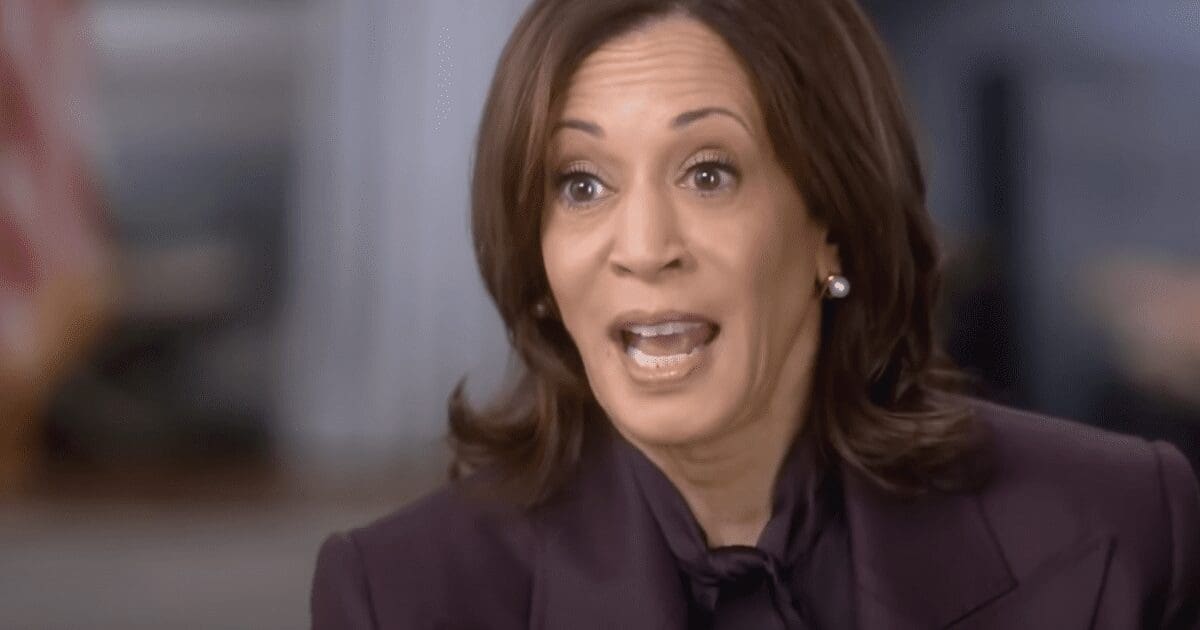 Democrat Megadonor Casts Doubt On Kamala 2028 Bid kamala harris 60 minutes 1200x630 1