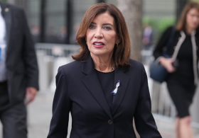 Hochul accused of ‘hit job’ on behalf of teachers’ unions in act of ‘pure censorship’: labor group