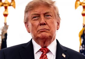 Trump Plans Blitz of $138 Million and Counting to Save Midterm Republicans