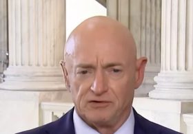 Mark Kelly: Trump Thinks Iran War Is a Reality TV Production