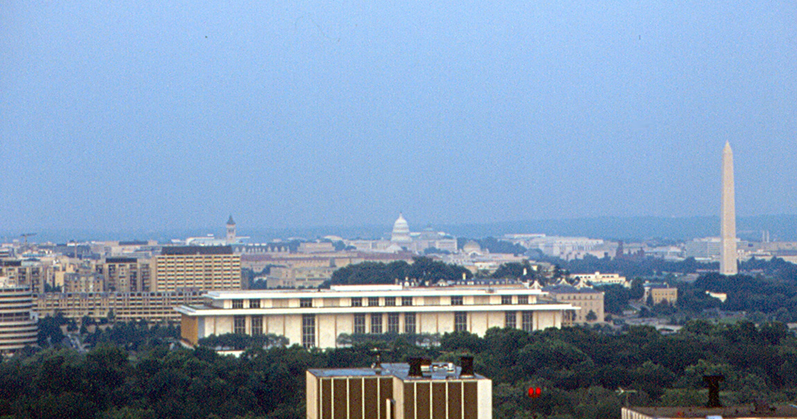 Trump: Kennedy Center Closes Immediately — Reconstruction Hinges On Court Ruling Over Trump Name kennedy center arlington