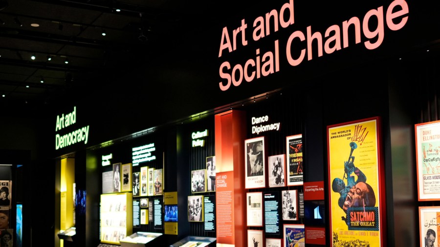 A Department of the Arts can preserve America’s cultural and economic powerhouse kennedy center arts culture 08272026 AP26239712007411 2