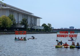 The Memo: Trump doubles down on demand for ‘recognition’ in Kennedy Center fight