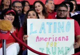 Latino Republicans warn economic frustrations are eroding GOP’s 2024 gains