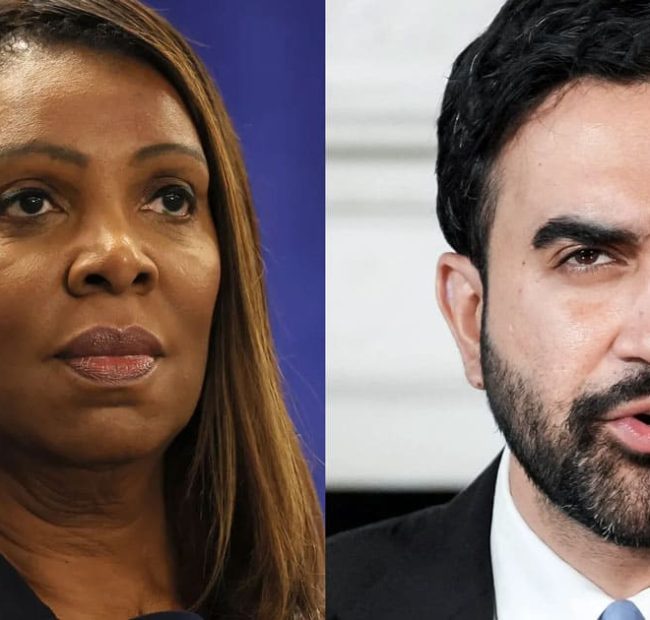 Mamdani, Letitia James Sue Trump Administration Over Expanded ‘Public Charge’ Immigration Rule