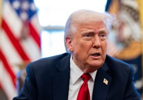 Trump Calls AI Fears a ‘Hoax,’ Says Regulations Could Bankrupt U.S. Companies