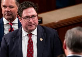 GOP rep says priority ‘needs to be the military,’ not $5K checks