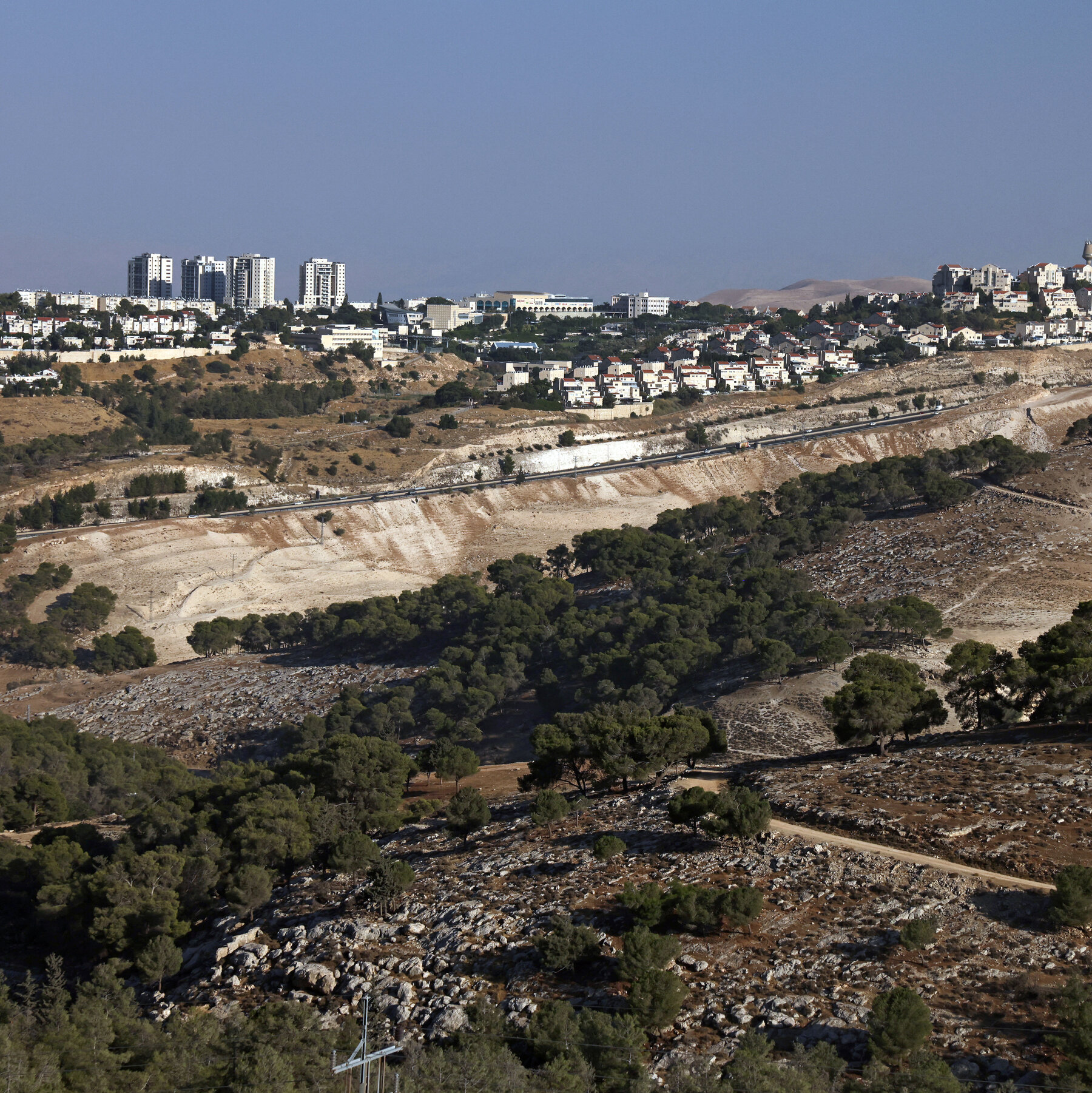 Inside the Breakdown of U.K.-Israel Relations Over West Bank Settlements lq mediumSquareAt3X