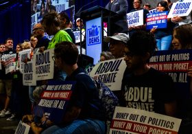 Democrats Put Aside Rifts With El-Sayed, Uniting to Win in Michigan