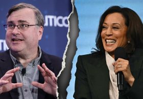 Dem megadonor unleashes reality check on Harris for 2028 while eying socialist firebrand