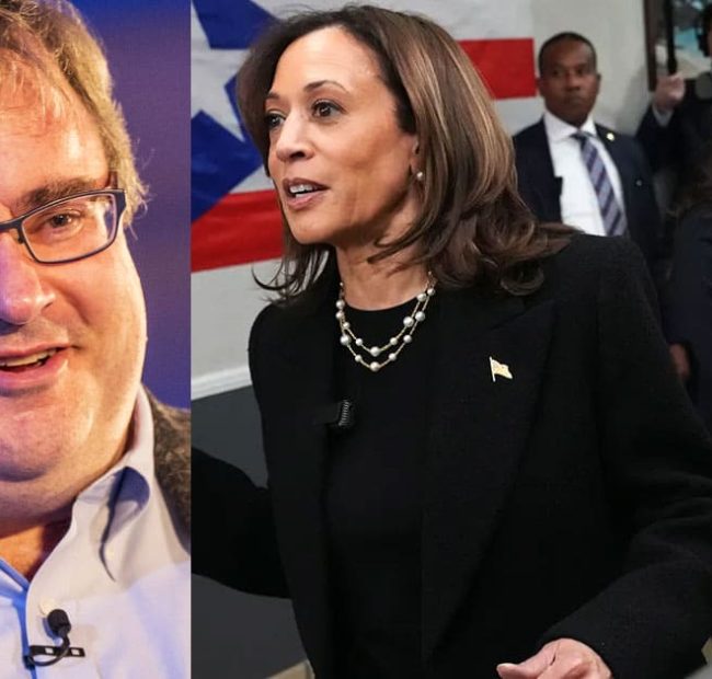 Epstein-Linked Democrat Megadonor Hints at Backing AOC Over Kamala Harris in 2028