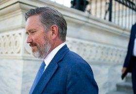 Massie says he hid Hegseth impeachment resolution from GOP leaders
