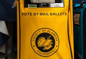Supreme Court Blocks Trump Administration Plan to Screen Mail-In Ballots
