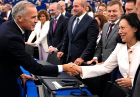 E.U.-Canada Ambitions Face Reality Check as Trump Bristles