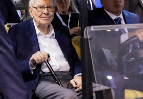 Warren Buffett Steps Down as Berkshire Chairman, Names Son to Replace Him