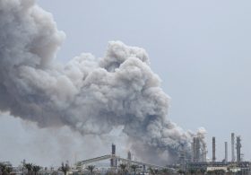 Gulf Arabs Seek Options After U.S. Bases Did Not Deter Iran