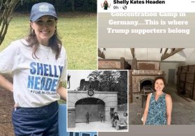 Dems abandon candidate who said MAGA is ‘more destructive’ than Nazis — but she’s stuck on ballot
