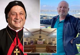 California bishop bilks wealthy CEO out of $200K in cash before fleeing to Michigan: suit
