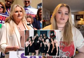 Sorority alumnae take legal fight to federal court after being ‘given a brother’ instead of sisterhood