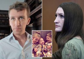 Patrick Clancy gives 1st interview since ex-wife Lindsay’s triple murder mistrial — ‘60 Minutes’ drops cliffhanger clip