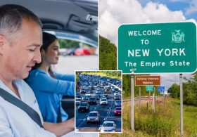 New York ranked best state for teen drivers for third consecutive year, study finds