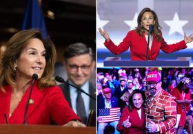 Pol behind the GOP’s ‘common sense vs. communist crazy’ messaging strategy revealed to be Lisa McClain