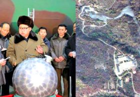 North Korea’s Underground Nuclear Tests at Mount Mantap May Have Triggered 1400 Earthquakes: STUDY
