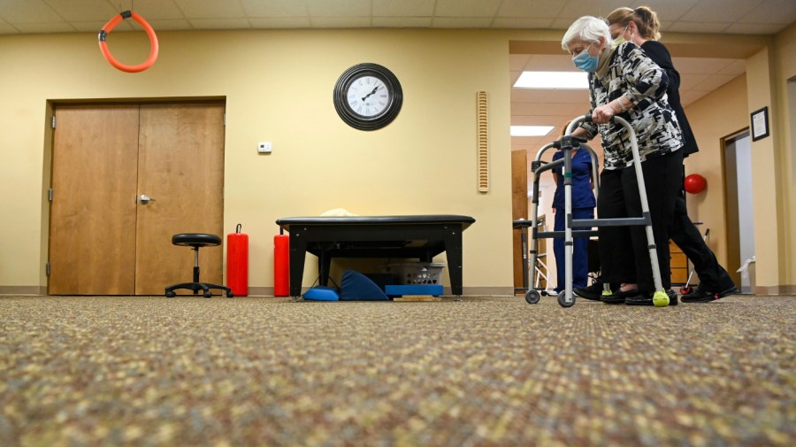 Loss of legal immigrant caregivers puts America’s seniors at risk nursing home covid 02032021 AP21036606230419 2