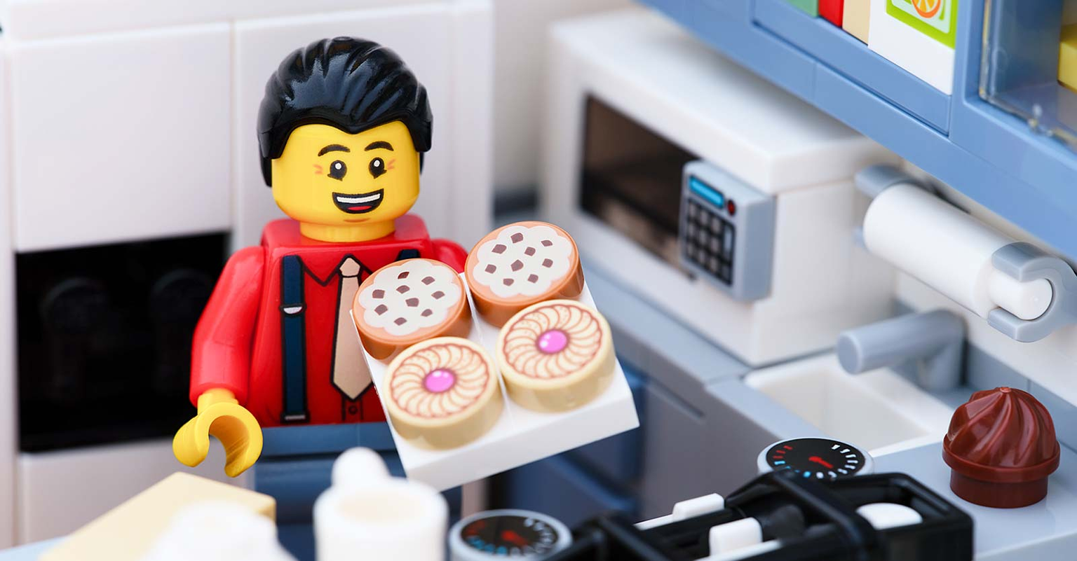 3D-Printed Cookies Made From Plastic Bottles — Is This The Future Of Food? ood