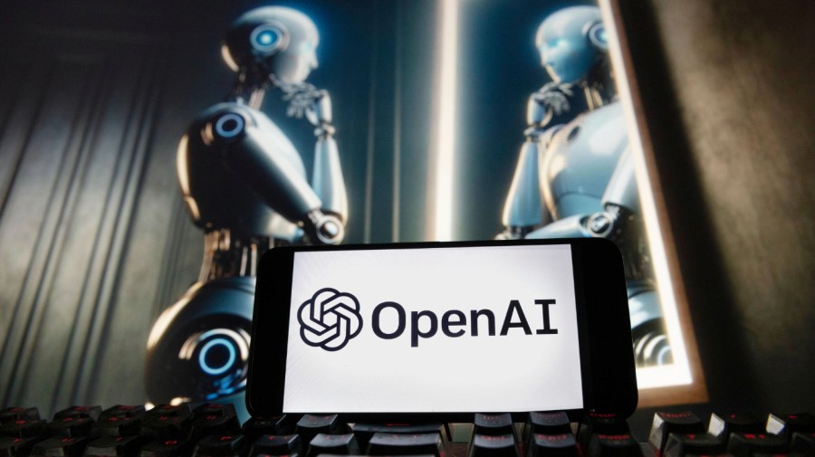 OpenAI releases new model after reaching ‘critical’ cyber threshold openai chatgpt 12082023 AP24162711569524 1