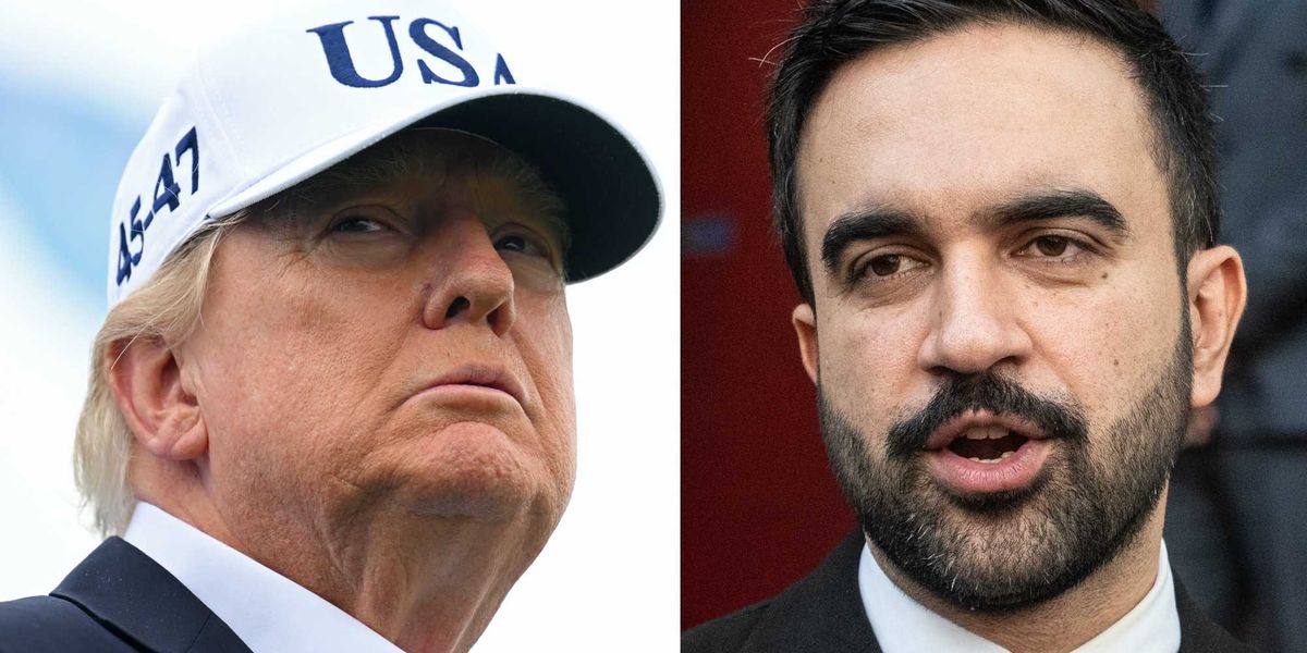 Trump team mocks Mamdani-led coalition suing to block rule change on welfare for immigrants or immigrants