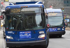NYC Turns Back to Gas Buses After Finding Out the Hard Way That the Electric Versions Have Big Problems