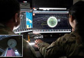 US launches mysterious weapons into space in move against China and Russia, Air Force secretary confirms