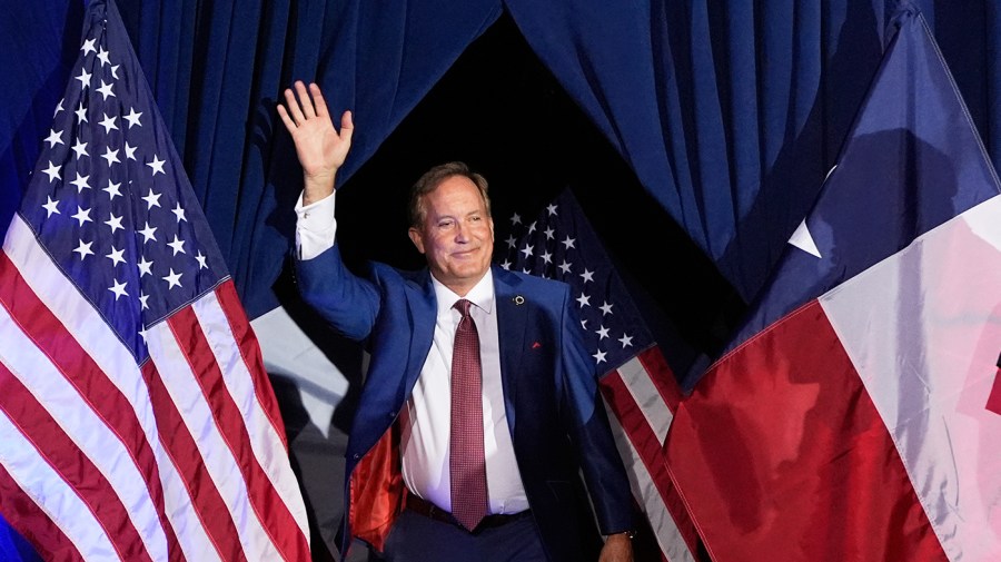 Trump’s MAGA Inc. super-PAC funnels $10 million into Ken Paxton’s Senate campaign ortinsky AP Tony Gutierrez