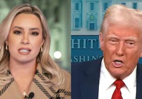 WHCA boss and senior Fox journo Jacqui Heinrich urges Trump to end press ban…