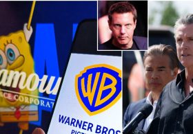 Study: Paramount Leaving California Could Cost State 57,980 Jobs, $21.2 Billion
