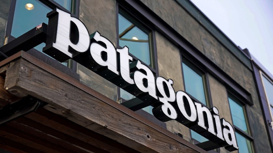 Patagonia joins lawsuit against Trump’s Utah national monument reduction  patagonia 01122022 AP22258525684104