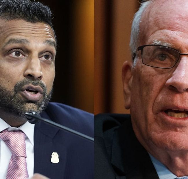 Kash Patel Drops Hammer on Democrat Senator: ‘I Want to Know How Your Wealth Increased 4,000%’
