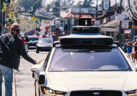 Waymo Self-Driving Car Pulls over and Calls Police on Passengers over ‘Ghost Gun’