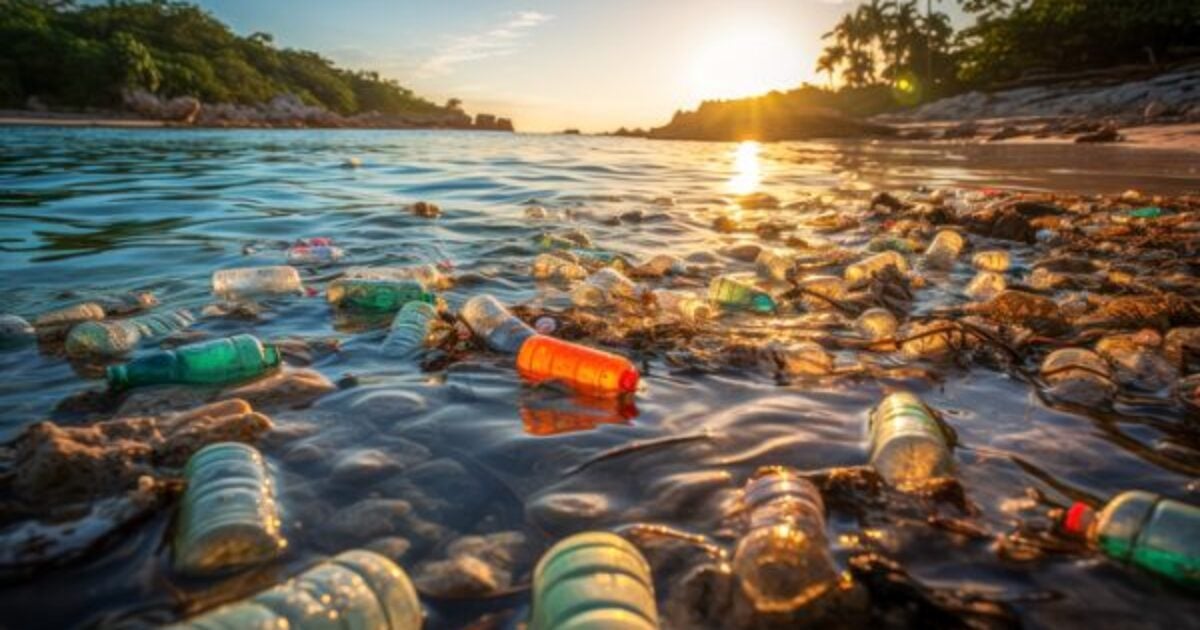 Trump’s EPA wants more plastic turned into new products, paper lobby is fighting it plastic pollution garbage pixabay 1200x630 1