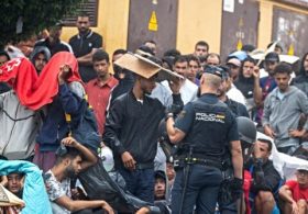 Ceuta Invasion: Police Union Sounds Alarm — ‘The System Has Completely Collapsed’