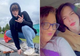 Teen shared eerie premonition before he was gunned down at car meet, grieving mother reveals