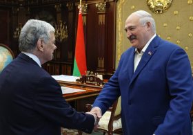 Another Win for Trump’s Diplomacy as Belarus Frees Another 25 Political Prisoners in Exchange for Sanctions Relief