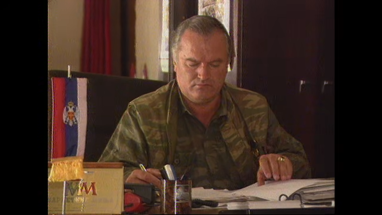 General Mladic - Defender Of Serbs And Europe From Radical Islam rame 3192