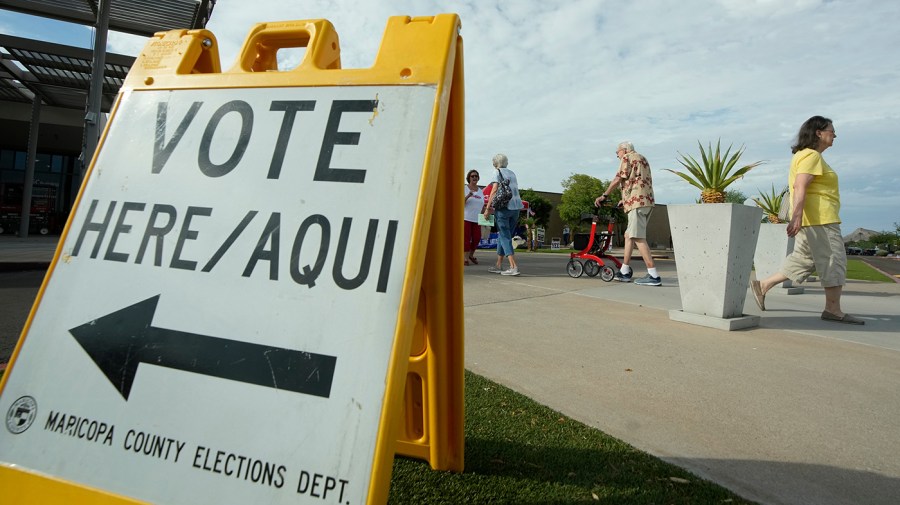 Democrats worry rising socialism turning off Hispanic voters ranklin