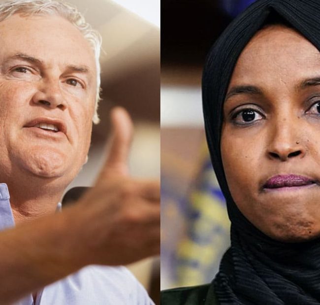 Comer Demands Trump Admin Release Evidence in Ilhan Omar Immigration Fraud Investigation: ‘Make It Public’