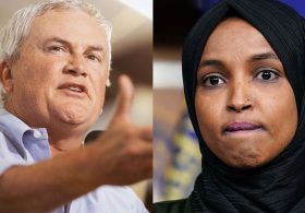 Republicans want to release evidence that Ilhan Omar committed immigration fraud…